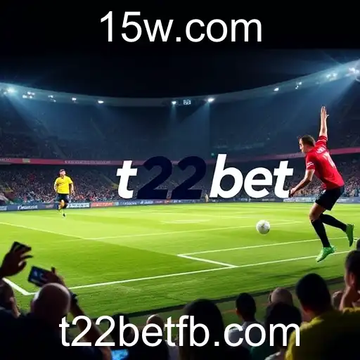 t22bet Apostas esportivas no Brasil