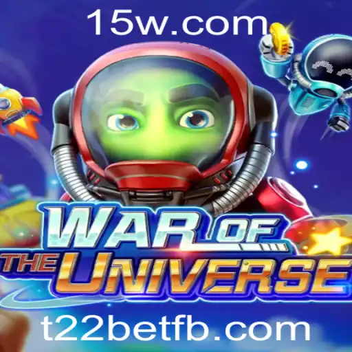 WAROFTHEUNIVERSE: A Nova Sensação que Invade o Mundo dos Jogos